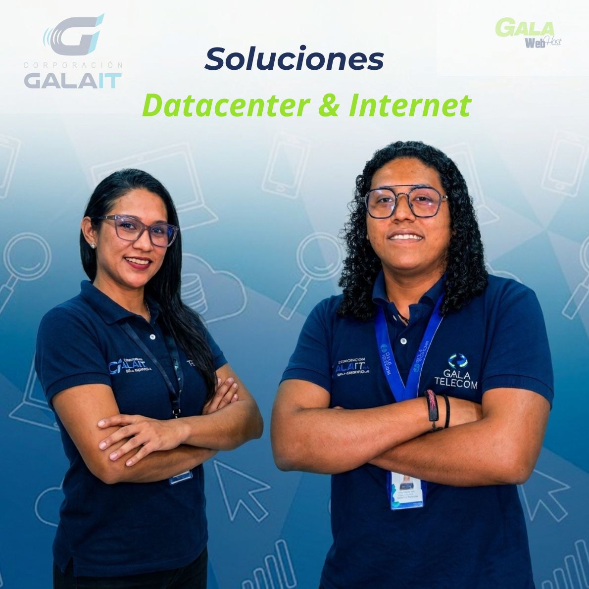 Sobre Nosotros: Nuestra Historia y Compromiso | Galawebhost - Una Trayectoria de Control, Evolución y Confianza TI